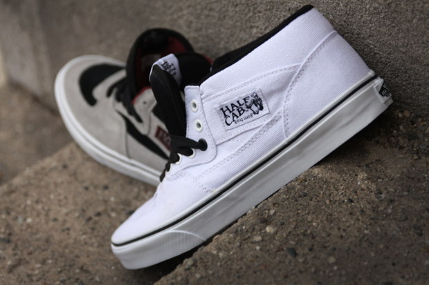 Vans 2011 Spring Half Cab New Release 2