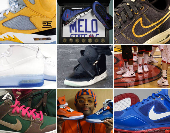 Sneaker News Weekly Rewind: 4/16 - 4/22