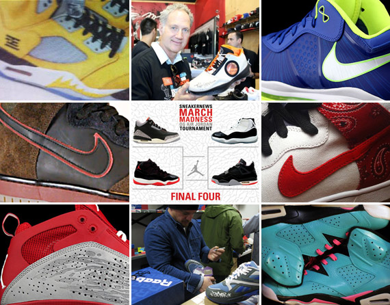 Sneaker News Weekly Rewind: 3/26 – 4/1