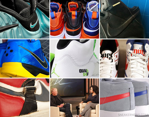 Sneaker News Weekly Rewind: 4/23 - 4/29