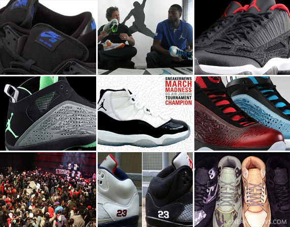 Sneaker News Weekly Rewind: 4/2 - 4/8