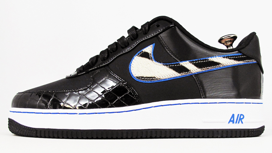 Nike Air Force 1 Bespoke by Yoichiro Iwasaki