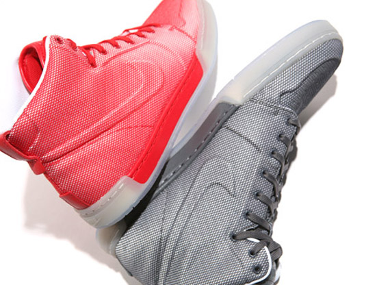 Nike Air Royal Mid VT 'Mesh Pack' - New Images