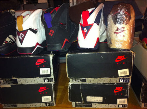 21 Pairs Of Air Jordans Ebay 07