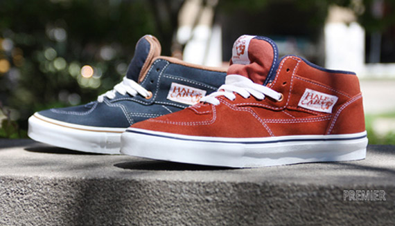 Vans May 2011 Releases @ Premier