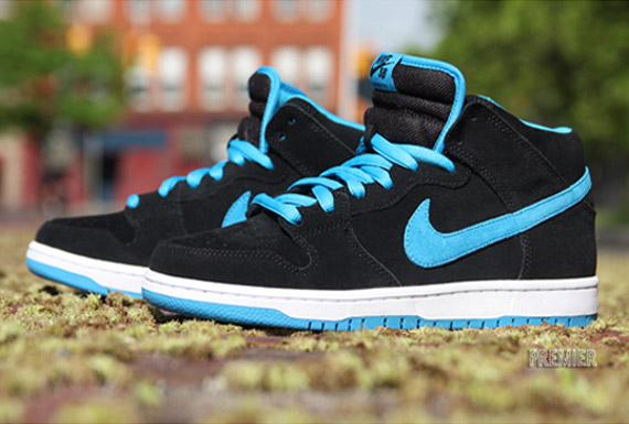 Nike SB June 2011 Releases @ Premier