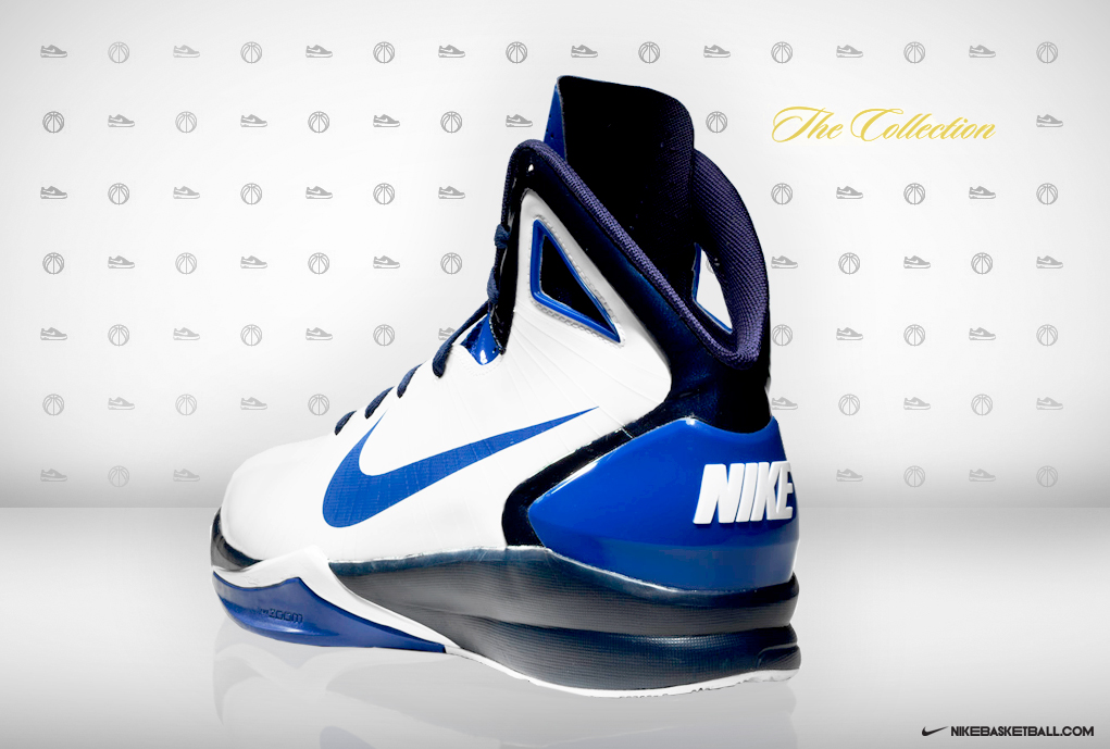 Dirk Nowitzky Navy Heel415