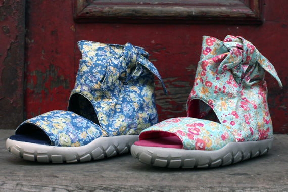 Liberty x Nike Sportswear Moc - Summer 2011