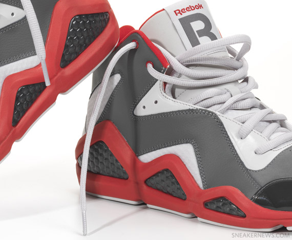 Reebok Limited Edition Kamikaze 10