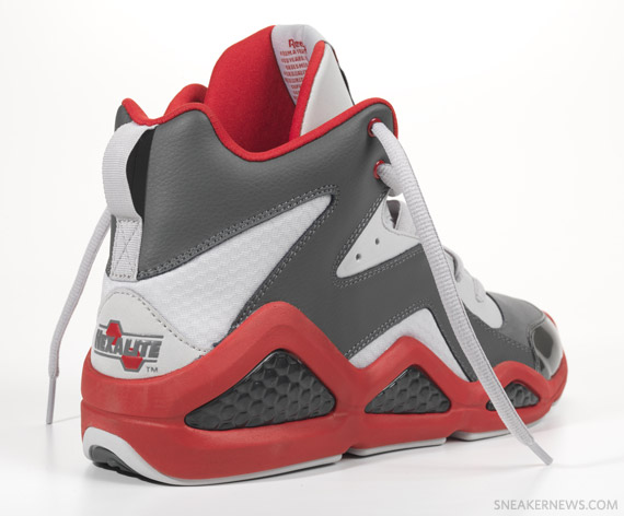 Reebok Limited Edition Kamikaze 3