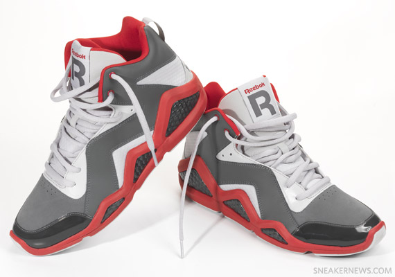 Reebok Limited Edition Kamikaze 7