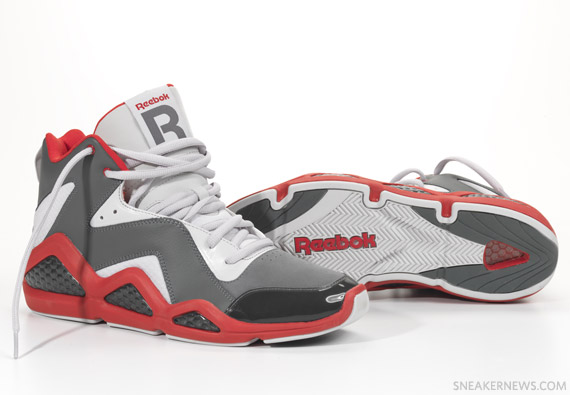 Reebok Limited Edition Kamikaze 8