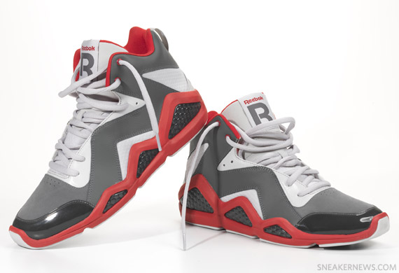 Reebok Limited Edition Kamikaze 9