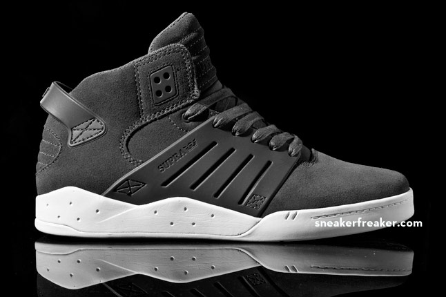 Skytop Iii Sneaker Grey 1