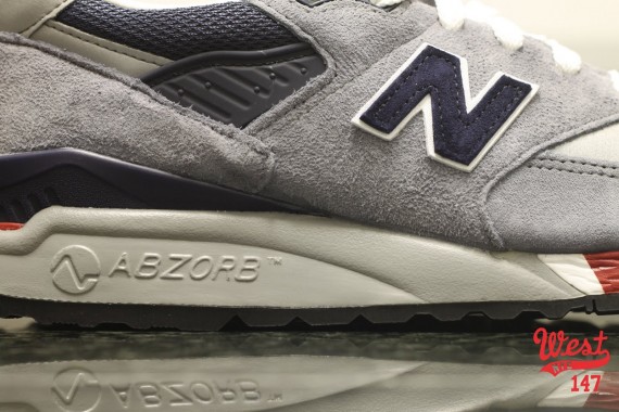 New Balance M998GNR OG ‘Made in USA’ @ West NYC