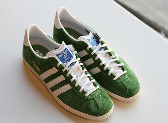 Adidas Gazelle Og Sneakers 10