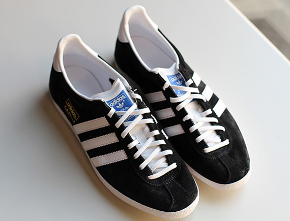 Adidas Gazelle Og Sneakers 5