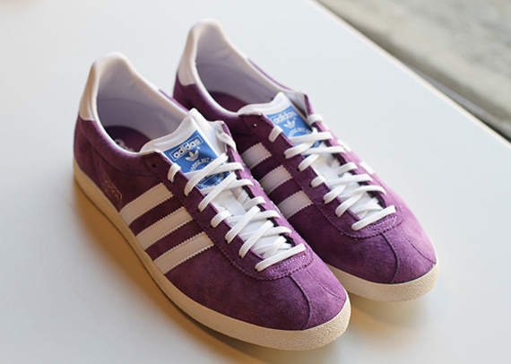 Adidas Gazelle Og Sneakers 6