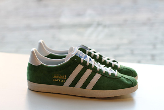 Adidas Gazelle Og Sneakers 9