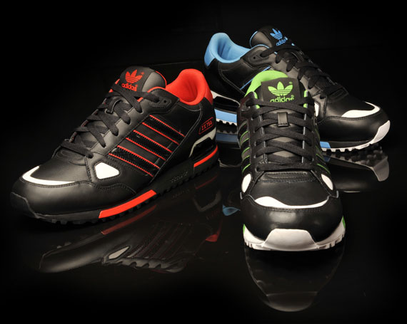 adidas Originals Launches ZX750