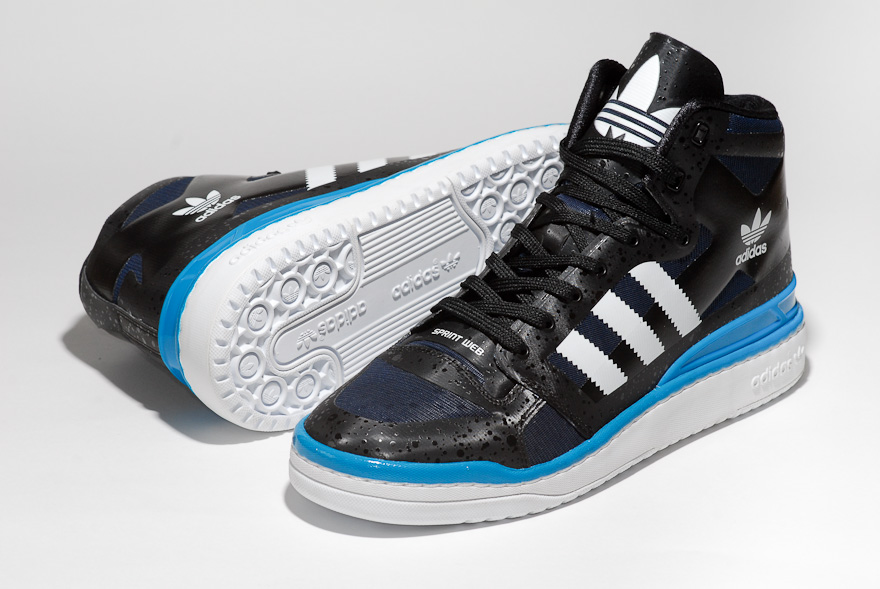 Adidas Crazy Light Forum 8