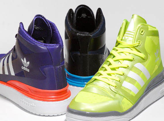 adidas Originals Forum Crazy Light – Summer 2011
