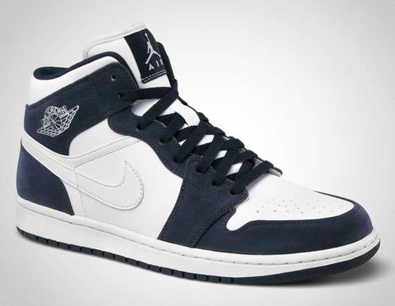 Air Jordan 1 Phat July 2011 Releases 4