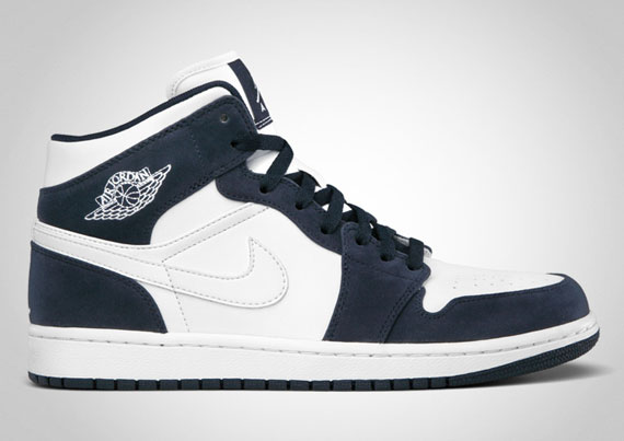 Air Jordan 1 Phat July 2011 Releases 5