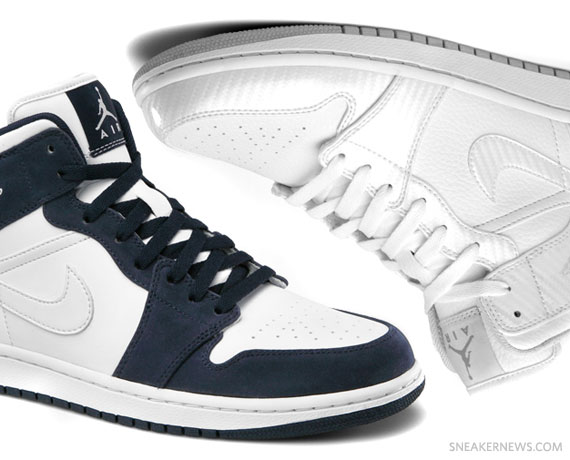 Air Jordan 1 Phat July 2011 Releases