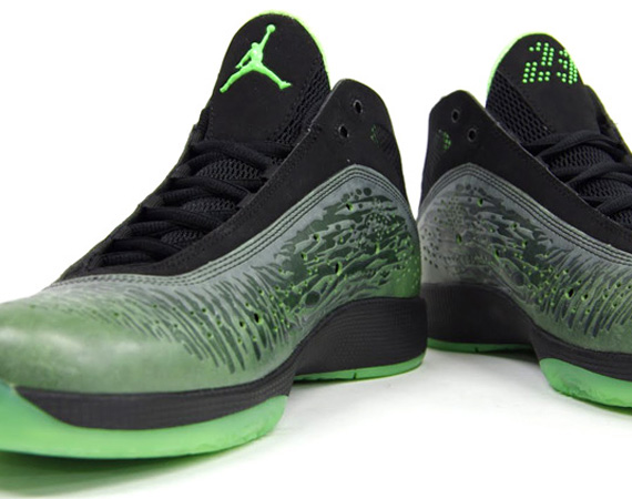 Air Jordan 2011 – Black – Neo Lime – New Images