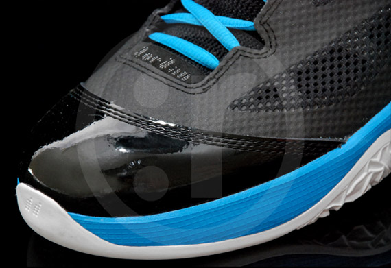 Air Jordan 2011 Quick Fuse Black Photo Blue 8