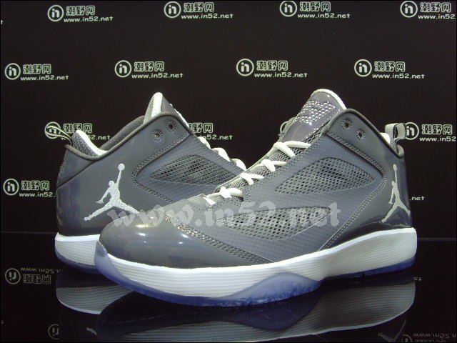 Air Jordan 2011 Quick Fuse Light Graphite 2