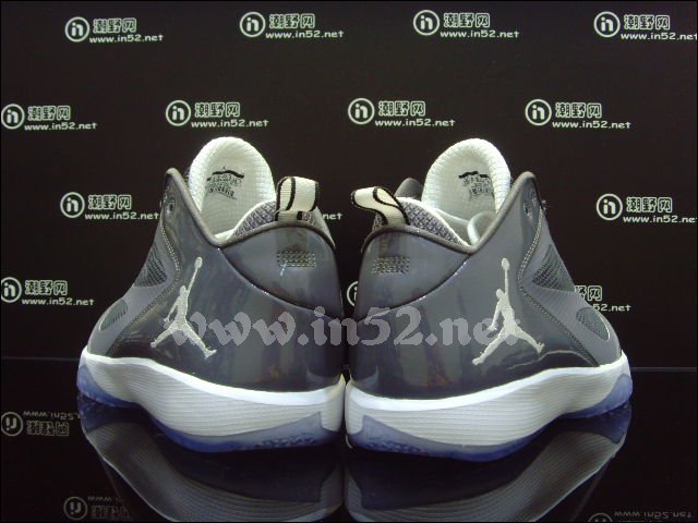 Air Jordan 2011 Quick Fuse Light Graphite 3