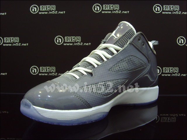 Air Jordan 2011 Quick Fuse Light Graphite 4