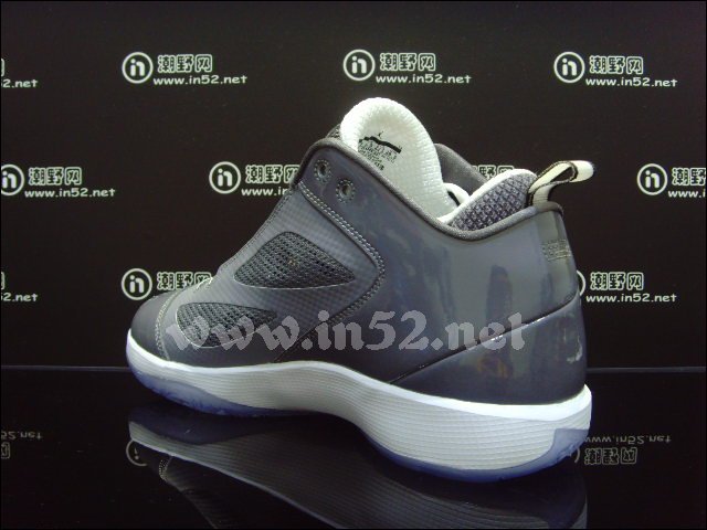 Air Jordan 2011 Quick Fuse Light Graphite 5