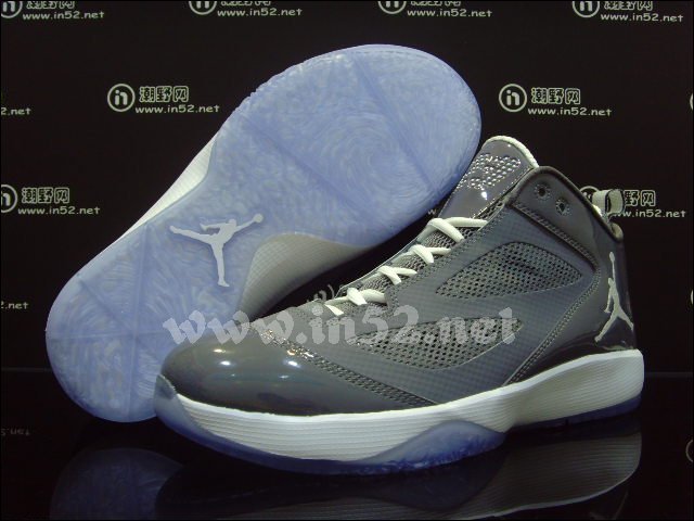 Air Jordan 2011 Quick Fuse Light Graphite 6