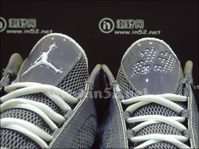 Air Jordan 2011 Quick Fuse Light Graphite 7