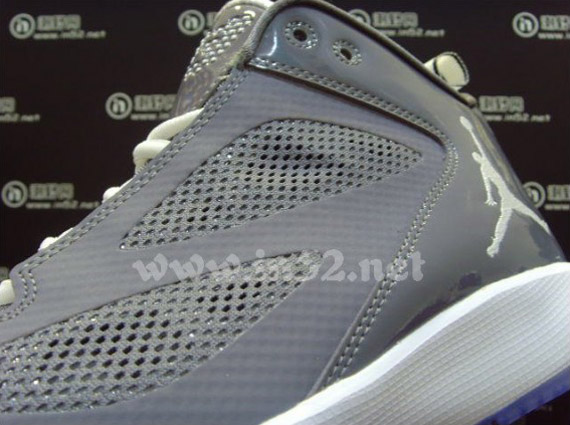 Air Jordan 2011 Quick Fuse Light Graphite