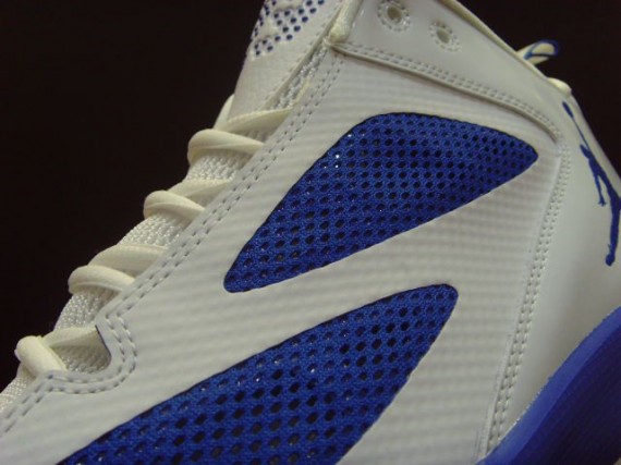 Air Jordan 2011 Quick Fuse – White – Varsity Royal