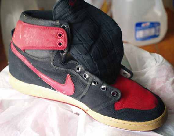 Air Jordan Ajko Black Red Og 04