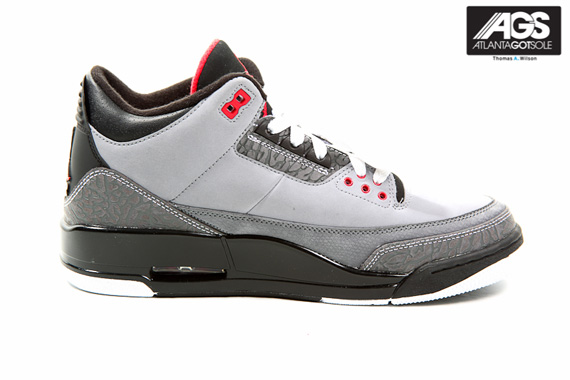 Air Jordan Iii Stealth Ags 01