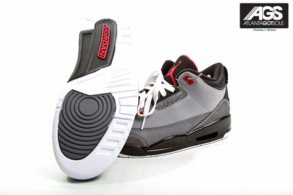 Air Jordan Iii Stealth Ags 05