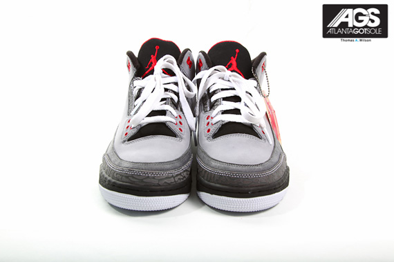 Air Jordan Iii Stealth Ags 07