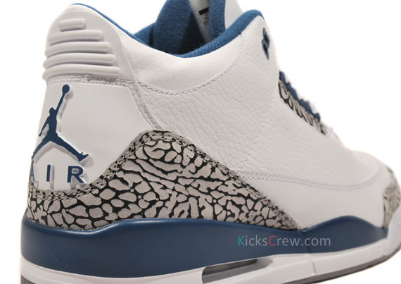 Air Jordan Iii True Blue 11 Kc 03