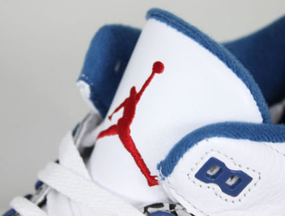 Air Jordan III 'True Blue' - Available Early on eBay