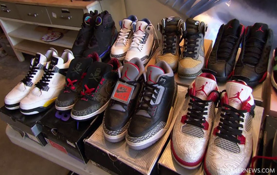 Air Jordan Nike Sb Collection On Auction Hunters 2