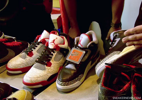 Air Jordan Nike Sb Collection On Auction Hunters 3