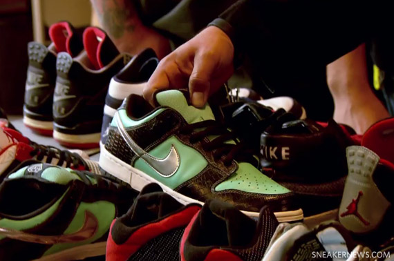 Air Jordan Nike Sb Collection On Auction Hunters 4