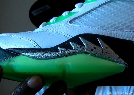 Air Jordan V Quai 54 Youtube 02