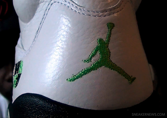 Air Jordan V Quai 54 Youtube 04